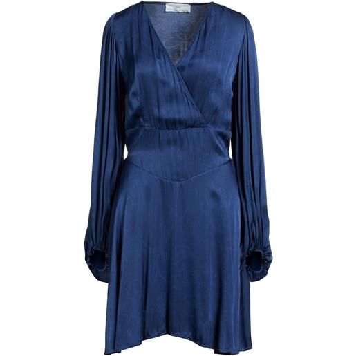 GUESS - vestito corto - blu