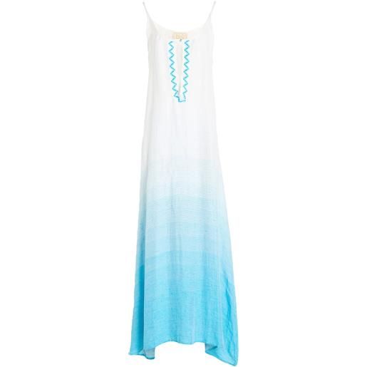 PHO Firenze - vestito estivo - turchese