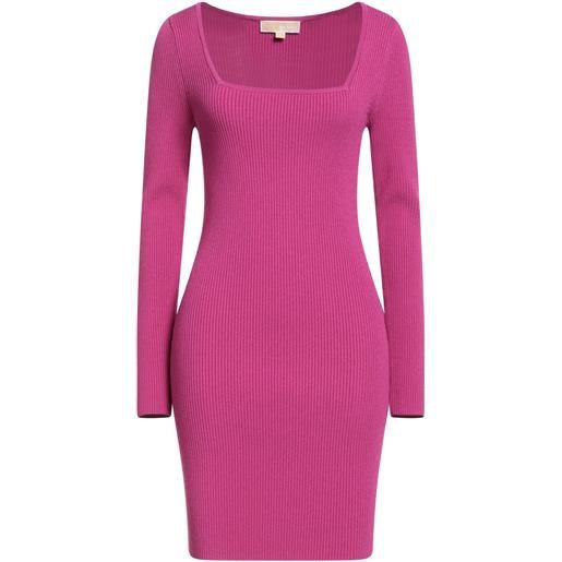 MICHAEL MICHAEL KORS - tubino - fucsia