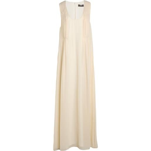 PESERICO - vestito da cerimonia - beige