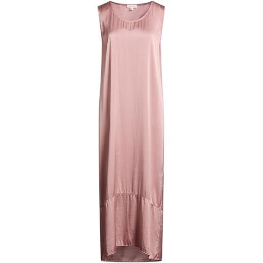CROSSLEY - vestito lungo - rosa antico