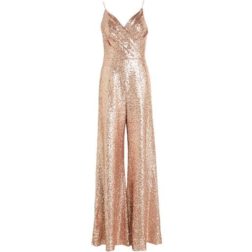 DANI'S PARTY - tuta/one piece - oro rosa