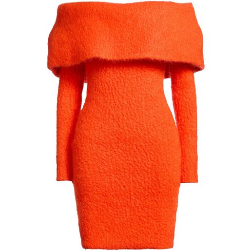 ISABEL MARANT - tubino - arancione