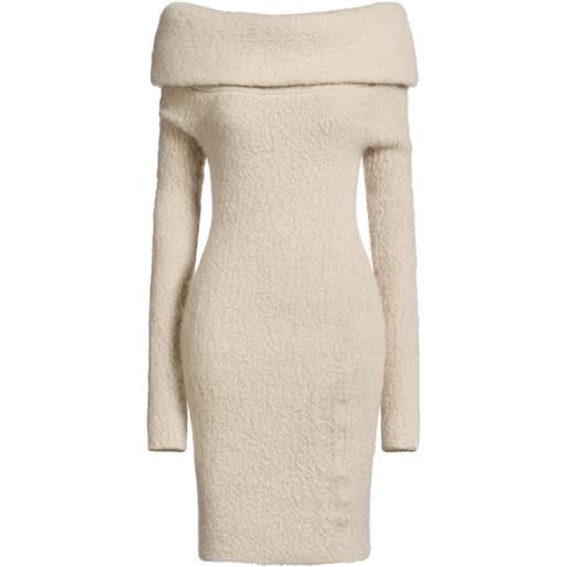 ISABEL MARANT - tubino - grigio chiaro