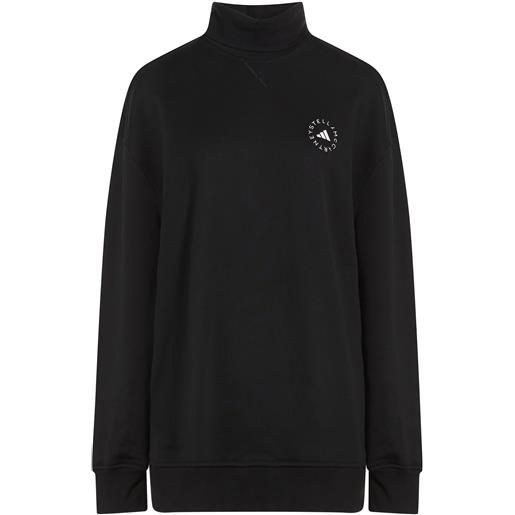 ADIDAS by STELLA McCARTNEY - felpa - nero