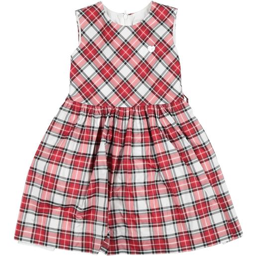 MONNALISA - vestito - rosso