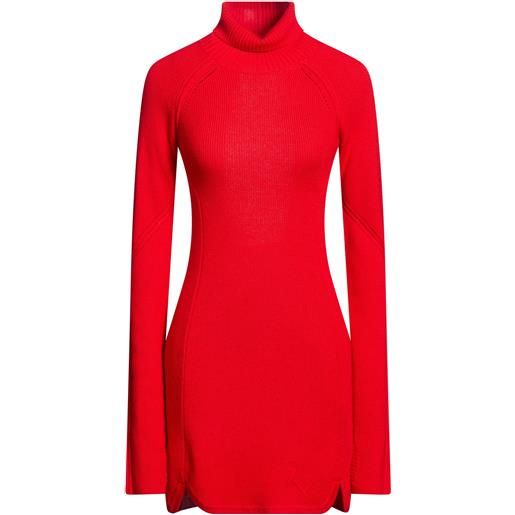 ZADIG&VOLTAIRE - tubino - rosso