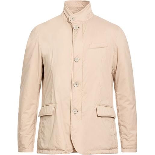 HERNO - giubbotto - beige
