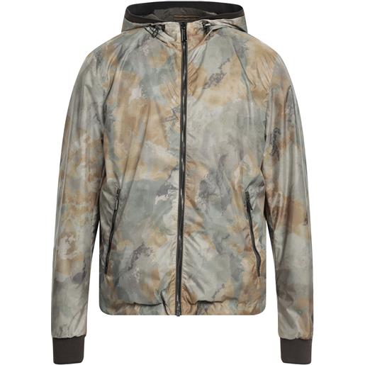 MOORER - giubbotto - verde militare