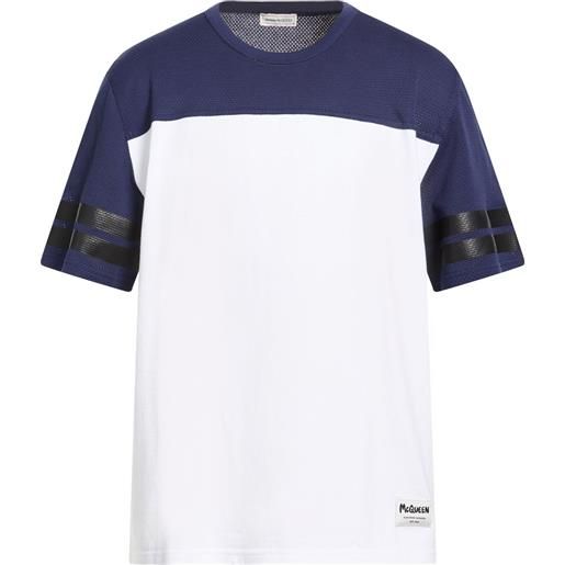 MCQUEEN - t-shirt - bianco