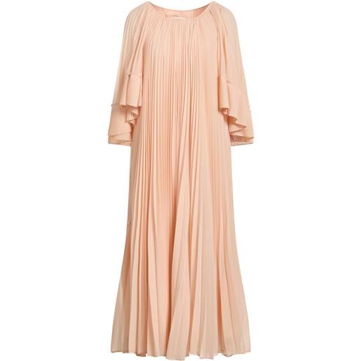 ZIMMERMANN - vestito da cerimonia - albicocca