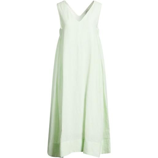 PESERICO - vestito estivo - verde chiaro