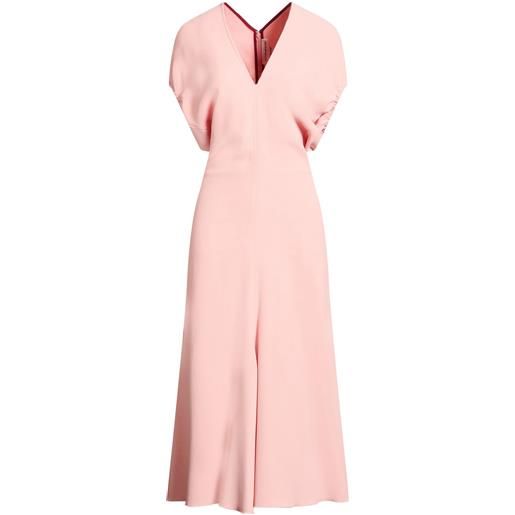 VICTORIA BECKHAM - vestito da cerimonia - rosa