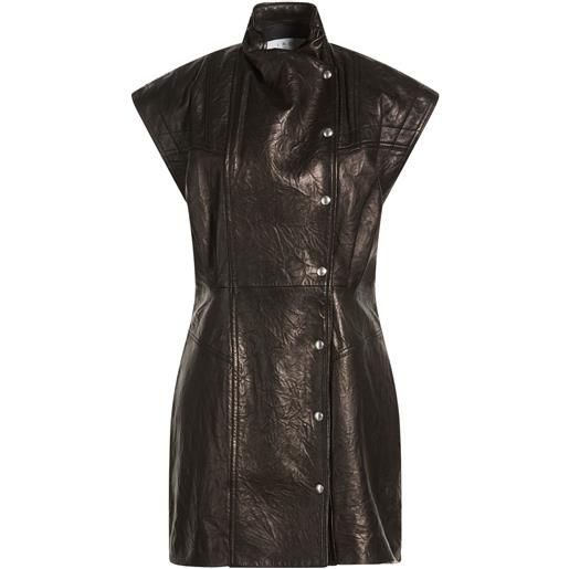 IRO - vestito corto - nero