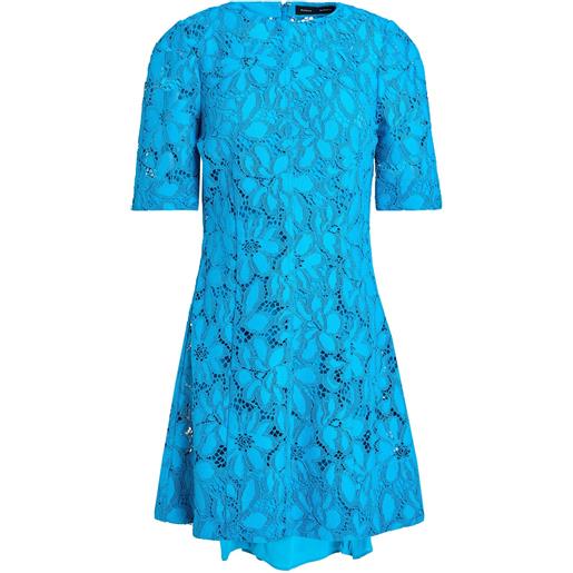 PROENZA SCHOULER - vestito corto - turchese