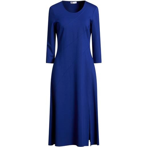 DIANA GALLESI - vestito da ufficio - blu china