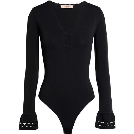 TWINSET - body - nero