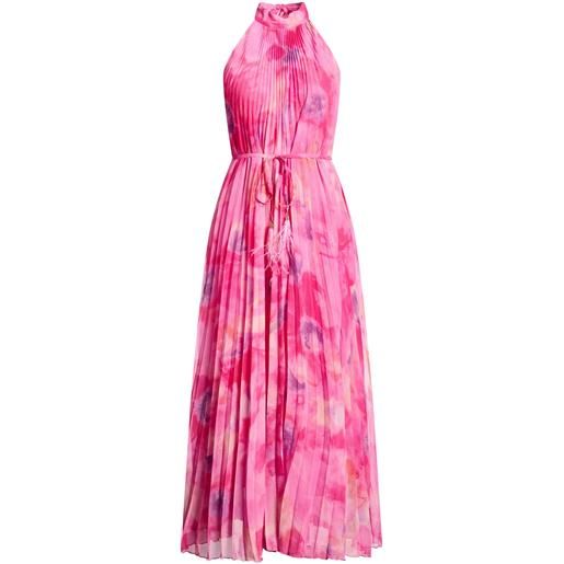 LIU -JO - vestito da cerimonia - rosa