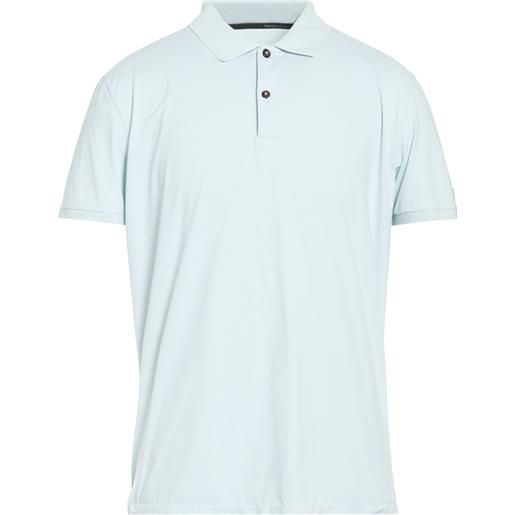 RRD - polo - celeste