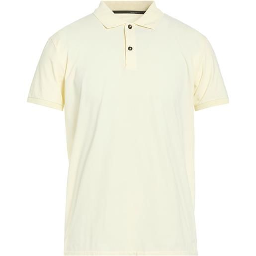 RRD - polo - giallo pastello
