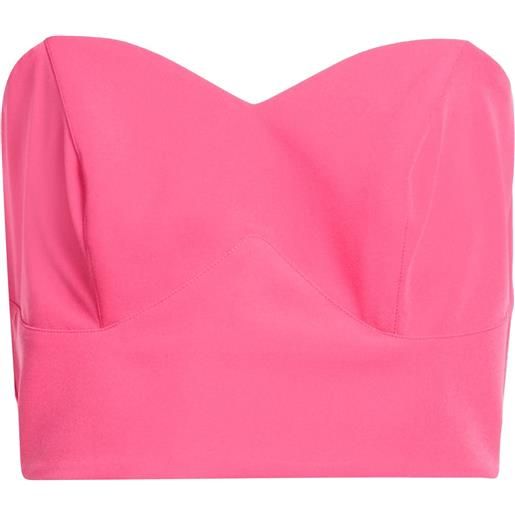 ALESSANDRO LEGORA - bustier - fucsia