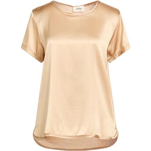 OTTOD'AME - top - sabbia