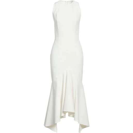 ALEXANDRE VAUTHIER - vestito da cerimonia - bianco