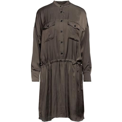ZADIG&VOLTAIRE - vestito corto - verde militare