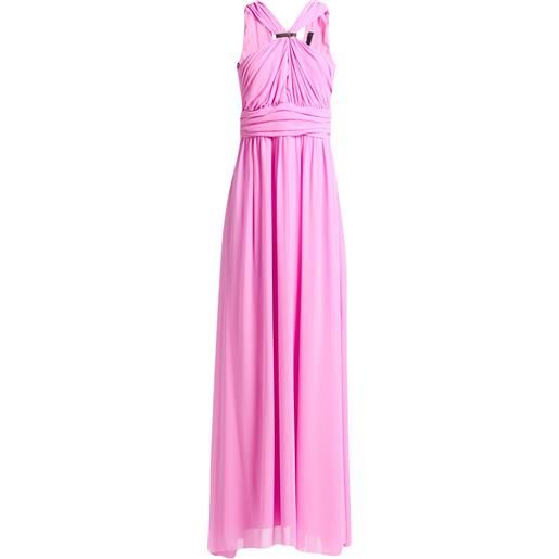 LIU -JO - vestito da cerimonia - rosa