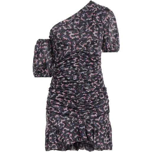 ISABEL MARANT - tubino - antracite
