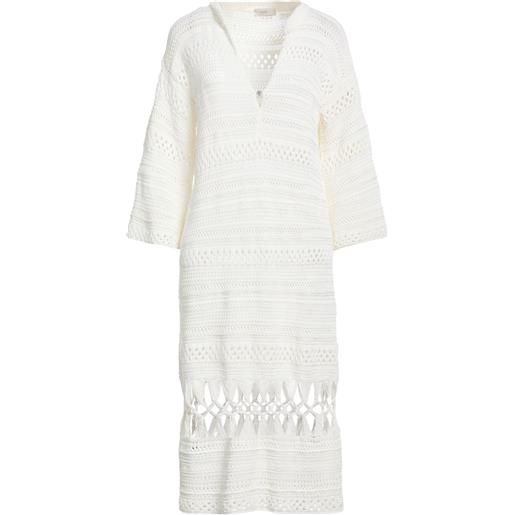 AGNONA - vestito estivo - bianco