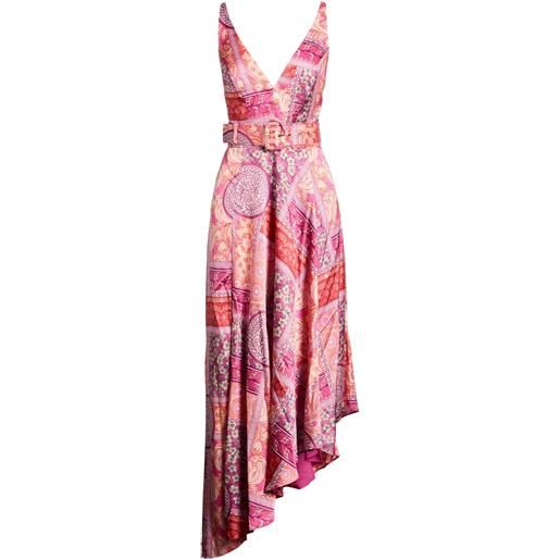 MARCIANO by GUESS - vestito estivo - malva