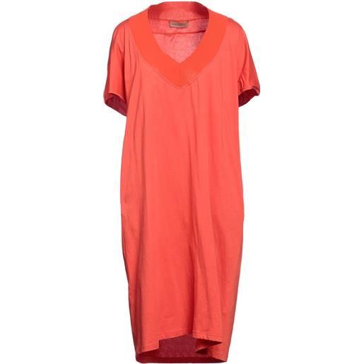 GENTRYPORTOFINO - vestito estivo - arancione