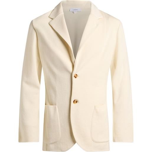 LARDINI - blazer - panna