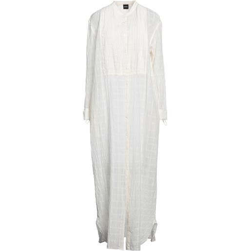 ASPESI - vestito chemisier - beige