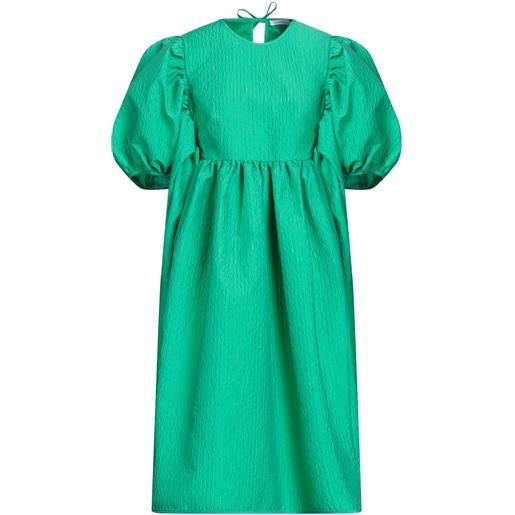 CECILIE BAHNSEN - vestito estivo - verde