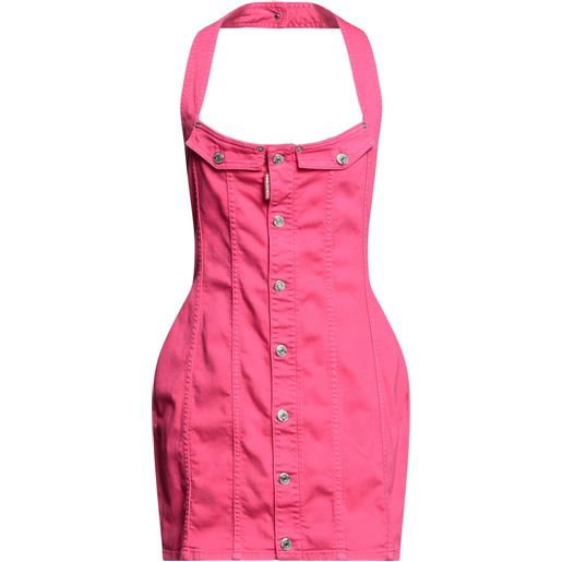 DSQUARED2 - tubino - magenta