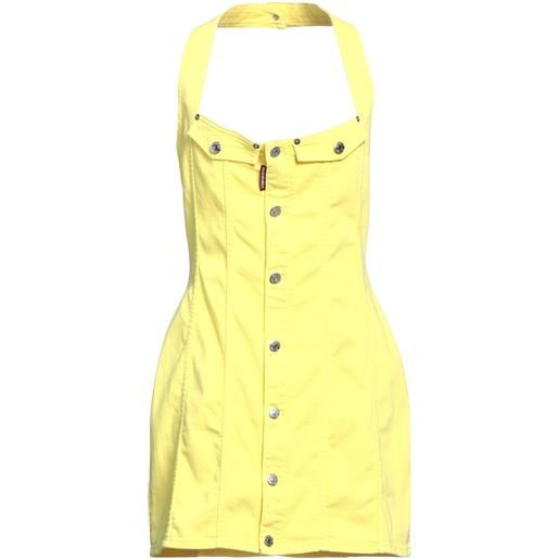 DSQUARED2 - tubino - giallo