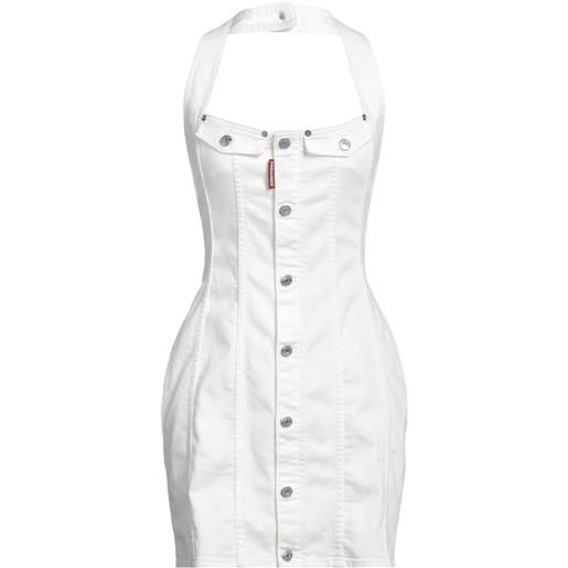 DSQUARED2 - tubino - bianco