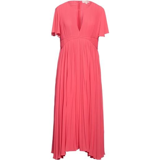 MICHAEL MICHAEL KORS - vestito da cerimonia - corallo