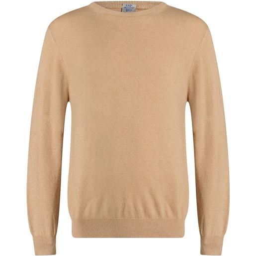 R3D WÖÔD - pullover - sabbia