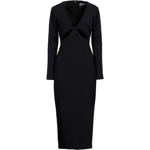 VERSACE JEANS COUTURE - tubino - nero