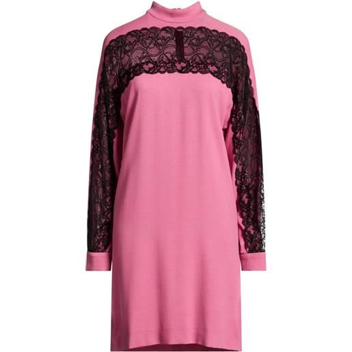 BOUTIQUE MOSCHINO - vestito corto - rosa