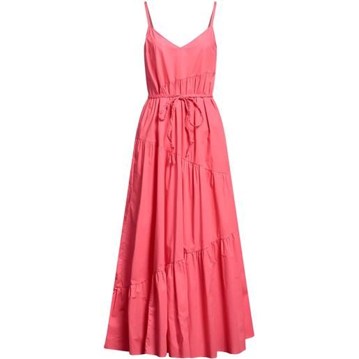 TWINSET - vestito estivo - corallo