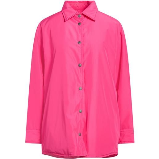 INCOTEX - giubbotto - fucsia