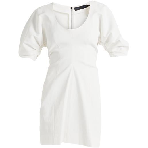 PROENZA SCHOULER - tubino - bianco