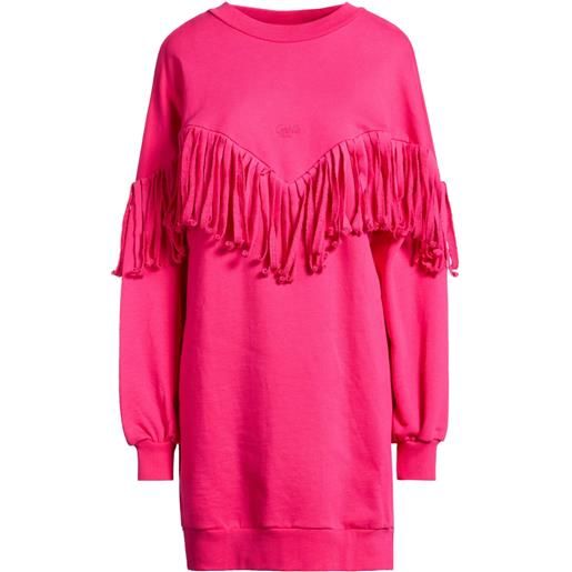 GAëLLE Paris - vestito corto - fucsia