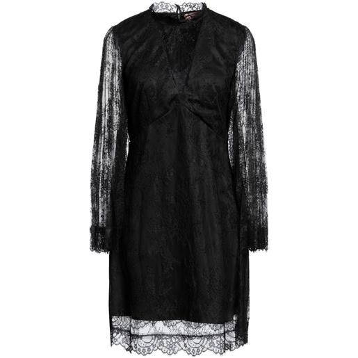 TWINSET - vestito corto - nero
