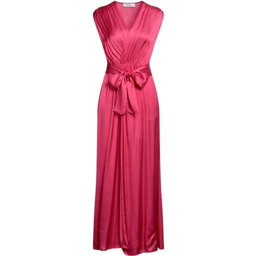 KAOS - vestito estivo - magenta
