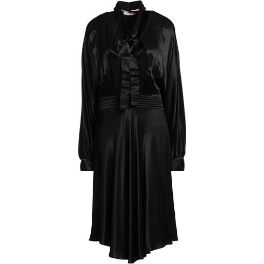 TWINSET - vestito midi - nero